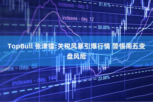 TopBull 张津镭:关税风暴引爆行情 警惕周五变盘风险