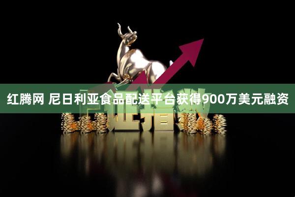 红腾网 尼日利亚食品配送平台获得900万美元融资