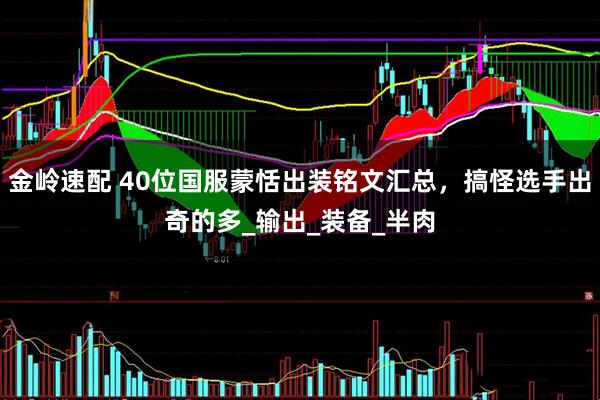 金岭速配 40位国服蒙恬出装铭文汇总，搞怪选手出奇的多_输出_装备_半肉