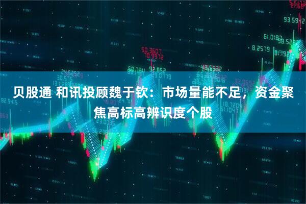 贝股通 和讯投顾魏于钦：市场量能不足，资金聚焦高标高辨识度个股
